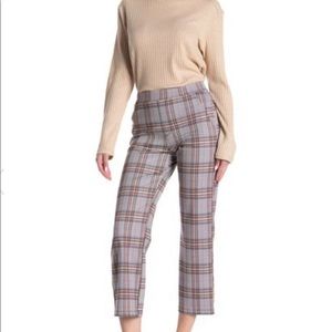 Sanctuary Runway Ponte Cropped Pants!